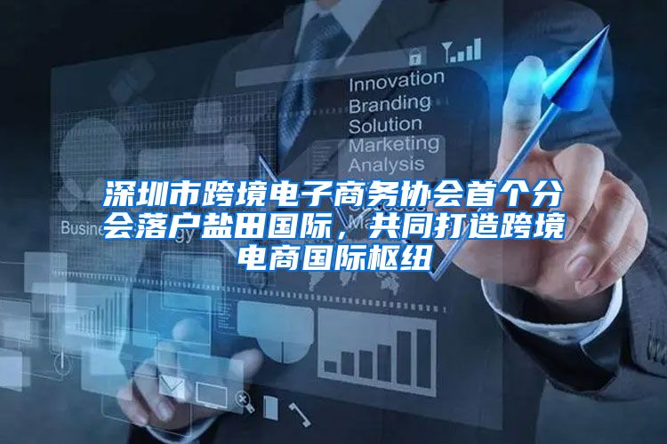 深圳市跨境电子商务协会首个分会落户盐田国际，共同打造跨境电商国际枢纽