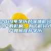 2019年学历对深圳积分入户的影响，为了积分入户如何提升学历